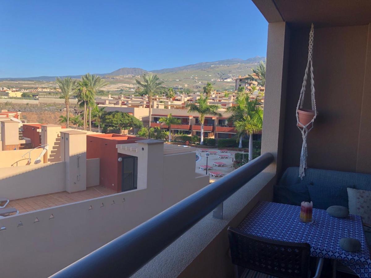 2 Bedroom With Parking, Wifi, Views & Heated Pool Playa Paraiso  Luaran gambar