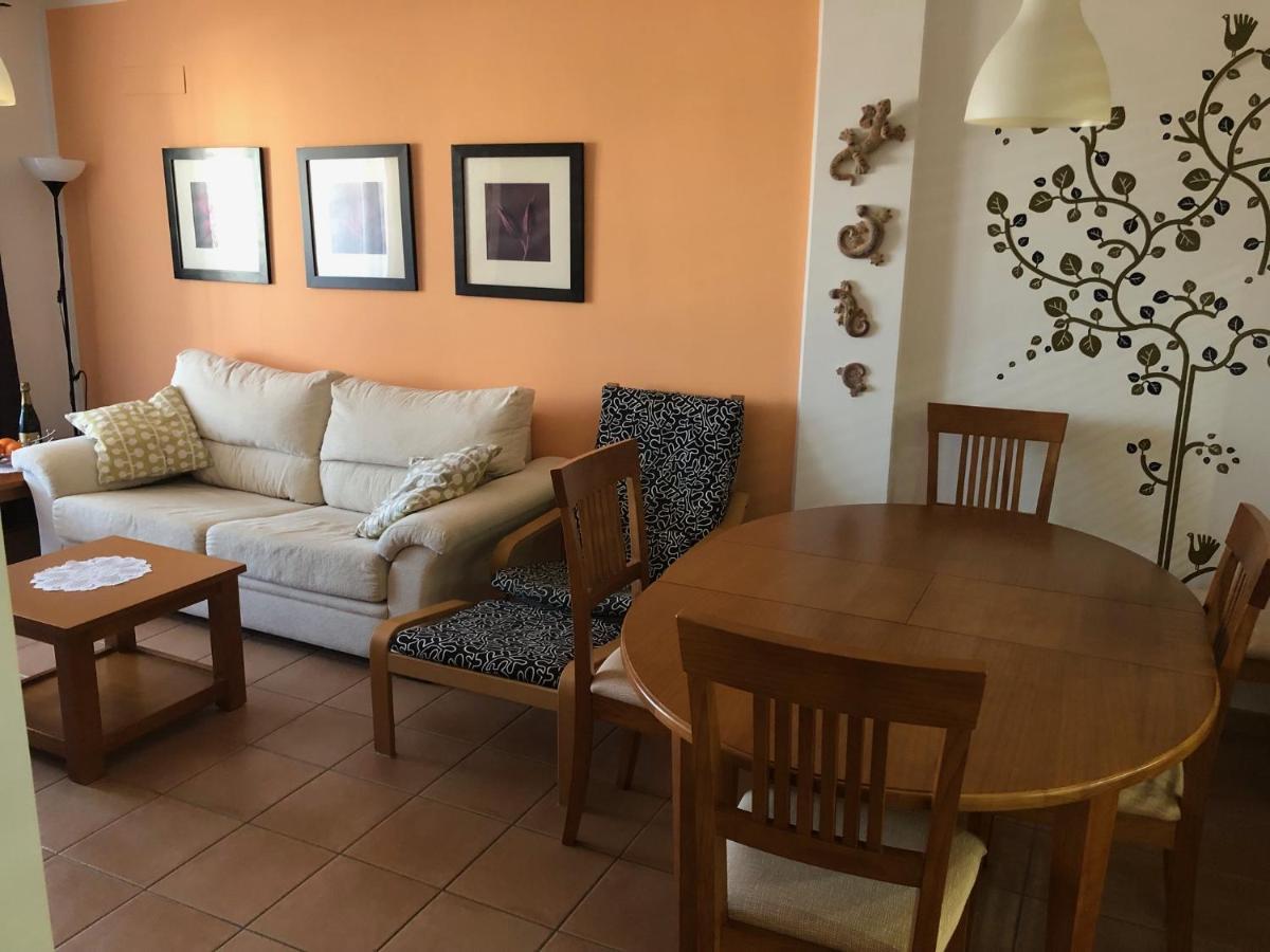2 Bedroom With Parking, Wifi, Views & Heated Pool Playa Paraiso  Luaran gambar